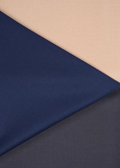 صورة قماش شتوي بخامة دافئة